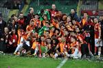 Ziraat Türkiye Kupası 15. Kez Galatasaray’ın