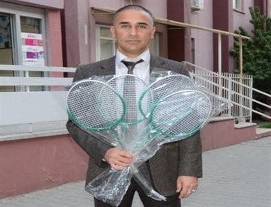 Adana’da 1. Kademe Badminton Antrenör Kursu