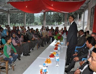 Başkan Can’ın Teşekkür Ziyaretleri Sürüyor