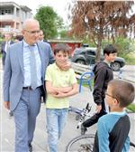 YÖRÜKLER - Başkan Yılmaz Açıklaması