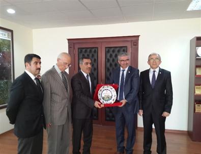 Belediye Başkanlarından Kızılay’a Destek