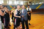 BAYRAM ŞAHIN - Etü’de Basketbol Final Heyecanı
