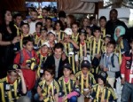 ŞÜKRÜ GENÇ - F.Bahçe, Vanlı çocuklar ile buluştu!