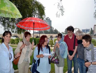 Gönüllü Rehberler Adana’yı Tanıttılar