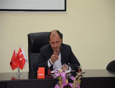 Hububatçılar Talep ve Sorunlarını Anlattı