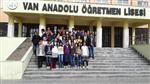 İDRIS-I BITLISI - İdris-i Bitlisi Ortaokulu Lise Gezisi
