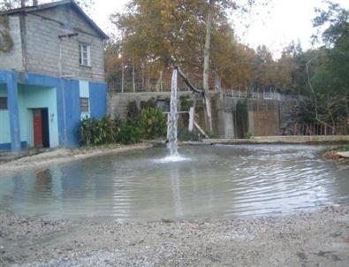 Karaisalı Karapınar Suyu Tehlikede