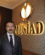 BÖLÜNMÜŞ YOLLAR - Müsiad’tan Demiryolu İle İlgili Rapor