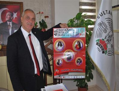 Sultanhisar ve Atça'da Festival Hazırlıkları Tamamlandı