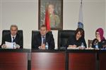 NİKAH SALONU - Akçakoca Belediyesi Meclis Toplantısı Yapıldı