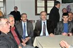 TEMEL COŞKUN - Bursa Büyükşehir Belediye Başkanı Altepe Yalova'da