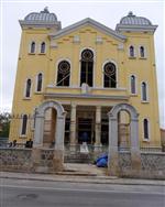 VAKIFLAR HAFTASI - Büyük Sinagog'un Restorasyonunda Sona Yaklaşılıyor