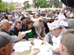 VAKIFLAR HAFTASI - Edirne'de 'pilav-ayran'İzdihamı
