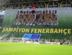 Fenerbahçeli taraftarın küfürlü tezahüratları