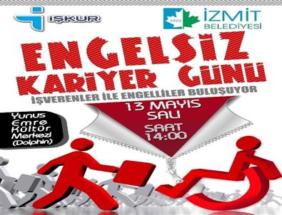 İzmit’te Engelsiz Kariyer Günü