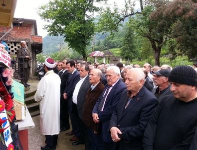 Milletvekili Bakır’ın acı günü