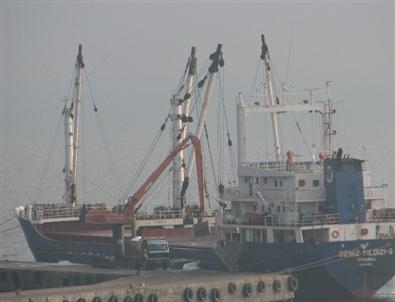 Ordu İskelesi Nisan Ayı İhracatı