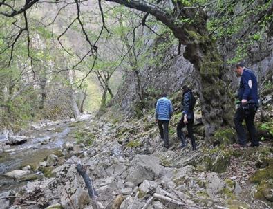 Sansarak Kanyonu Keşfedilmeyi Bekliyor