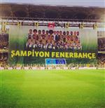 Türk Telekom’dan Fenerbahçe İçin Dev Şampiyonluk Bayrağı