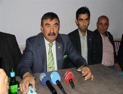 Ak Partili Gömü Belediye Başkanının 5’nci Dönem Zaferi