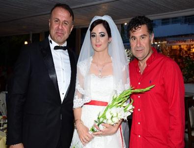 Başkan Kocadon, Eski Başkan Bilgi’nin Düğününe Katıldı