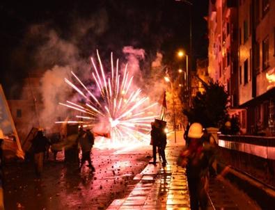 Başkent’te Gezi Müdahaleleri