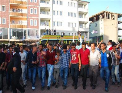 Güroymak’ta Seçimin Galibi Bdp Oldu