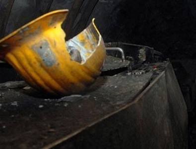 Maden kazasında 1 işçi hayatını kaybetti