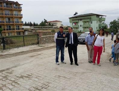 Karahayıt’a Pamukkale Belediyesi'nin Eli Değdi