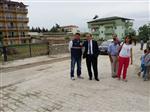 UZUNPıNAR - Karahayıt’a Pamukkale Belediyesi'nin Eli Değdi