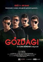CAN DÜNDAR - Konak Belediyesinden Can Dündar'lı Gezi Anması