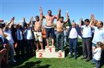 MUSTAFA POYRAZ - Şalvar Güreşi Türkiye Şampiyonası