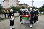 Şehit Polis İçin Tören Düzenlendi