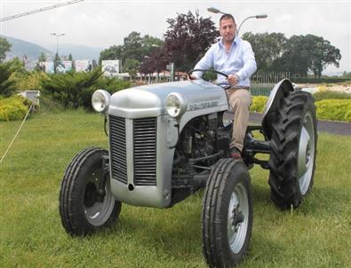 Tarihe Tanıklık Eden Araçlara Yoğun İlgi