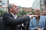 TEMEL COŞKUN - Yalova'da Ak Parti ve Chp'liler Arasında Kavga Çıktı