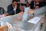 Yeşilytur’ta Vatandaş Sandık Başına Gitti