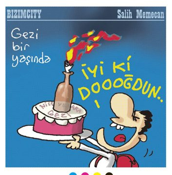 Salih Memecan, Gezicileri yine kızdıracak!