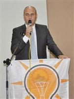 KUTLUKENT - Başkan Togar, İcraatlarını Partililere Anlattı