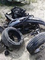 MUSTAFA KARAGÖZ - Bu Araçtan Sağ Çıktılar