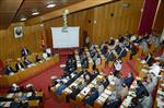 HIZLI TREN HATTI - Büyükşehir Meclisi’nden İlçelere Yeni Yatırımlar