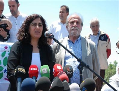 Hdp Grup Toplantısı Lice'de Başladı