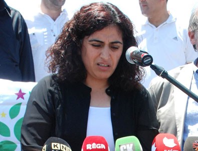 HDP grup toplantısını Lice'de yaptı