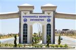 KARAMANOĞLU MEHMETBEY ÜNIVERSITESI - Kmü’ye 3 Bin 440 Yeni Öğrenci