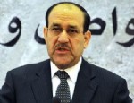 NURI EL MALIKI - Maliki, Musul için olağanüstü hal istedi