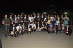 DİLAN ALP - Şü İnşaat Mühendisliği Fakültesi Öğrencilerinden Mezuniyet Gecesi