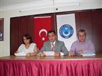KAMU SEN - Türkiye Mamu-sen’den Bayrak Açıklaması