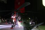 SAVUNMA SANAYİ MÜSTEŞARLIĞI - Türkiye’nin İlk Yerli Milli Helikopteri T129-atak Tsk’ya Teslim Edildi
