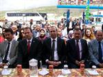 LÜTFIYE ÖZTETIK - Ülkücü İşçiler Derneği Seyitgazi-kırka Şubesi Törenle Açıldı