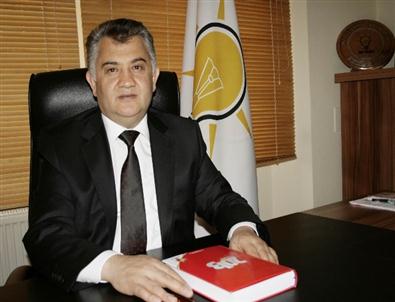 Ak Parti Nevşehir Merkez İlçe Başkanı Açıkgöz Açıklaması
