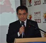 OK MEYDANI - Basri Yıldırım Açıklaması